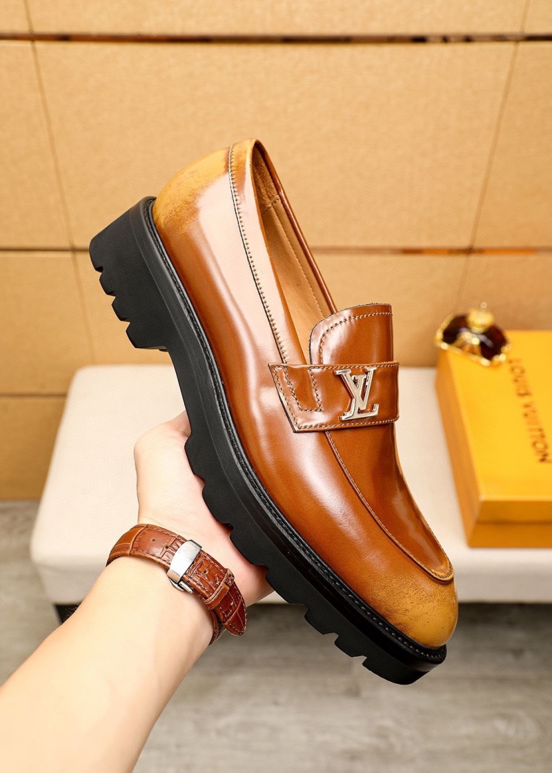 LV Leather Shoes